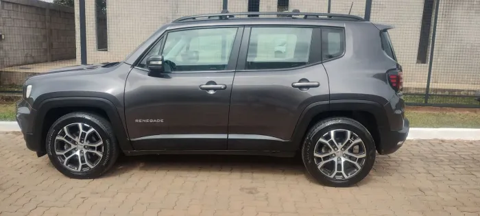 Jeep Renegade Long. T270 1.3 TB 4X2 Flex Aut. 2022