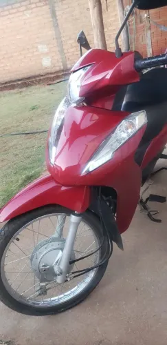Honda Biz 110i
