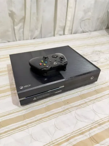 Xbox one + jogos