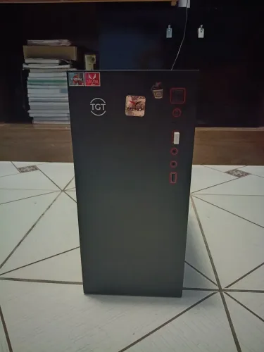 avariado Computador Ryzen 3 3200g com 16gb de ram