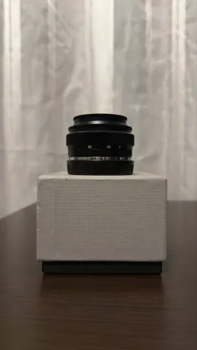 Lente TTArtisan 50 MM F2 E-Mount