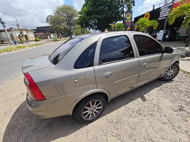 Chevrolet Corsa Sed. Premium 1.4 8V Econoflex 4P 2011