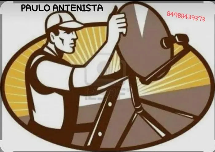 Estalaçao e manutenção de antena ?