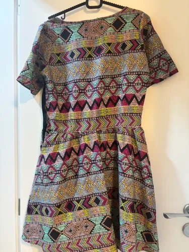 Vestido estampado