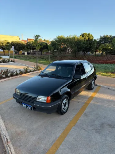 Chevrolet Kadett Gl/sl/lite/turim 1.8 (álcool) 1992