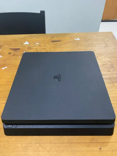 PlayStation 4 com Jogos