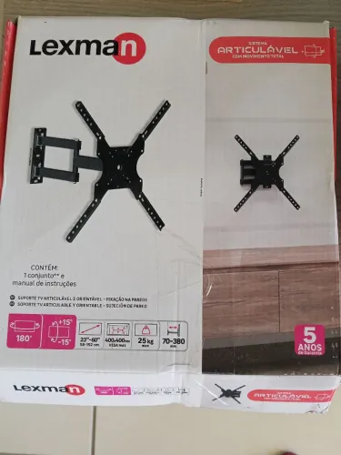 Suporte para TV