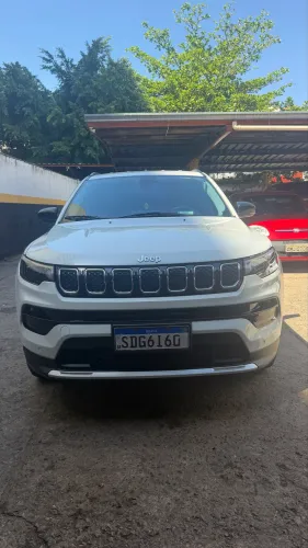 Jeep Compass Long. T270 1.3 TB 4X2 Flex AUT 2023