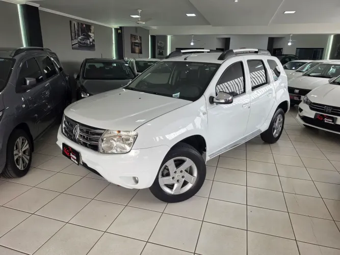 Renault Duster Dynamique 1.6 Hi-flex 16V Mec. 2013