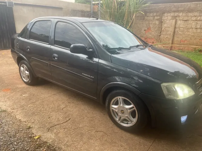 Chevrolet Corsa Sed. Premium 1.4 8V Econoflex 4P 2008