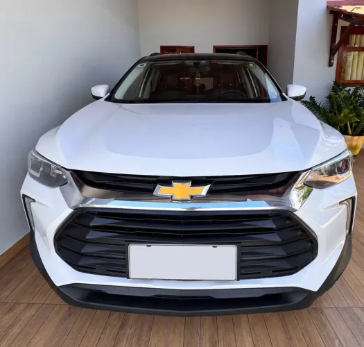 Chevrolet Tracker 1.0 Turbo 12V Flex Aut. (pcd) 2021