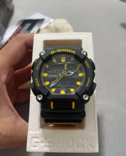 RELÓGIO CÁSSIO G-SHOCK