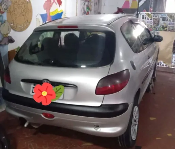 Peugeot 206 Selection/ Sensation 1.0 16V 3P 2004