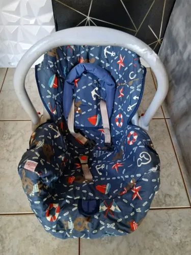 Bebê conforto Galzerano