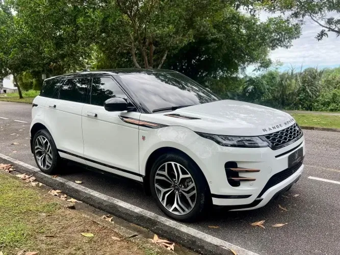 Land Rover Range Rover Evoque SI4 HSE Dynamic 2.0 Aut. 2022