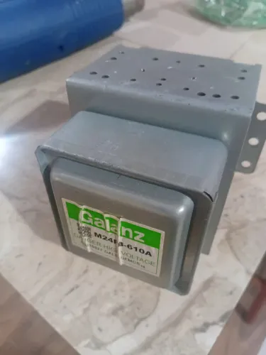 Magnetron microondas 