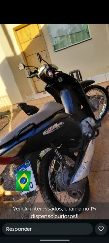 Vendo Honda bis 125 