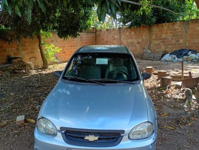 Chevrolet Classic Life/ls 1.0 VHC Flexp. 4P 2010