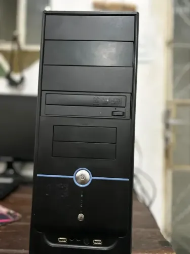 Computador Pentium G3260 3ª geração| 4Gb Ram|Revisado-Windows 10