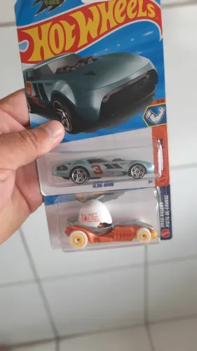 Carrinho de brinquedo da hotwheels