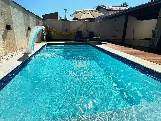 Excelente casa em Aguas de São Pedro