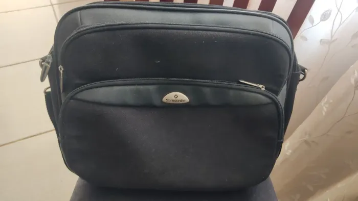 Bolsa transversal samsonite