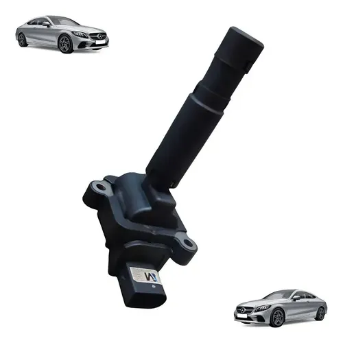 Bobina Ingnição Mercedes C180 200 1.8 Cgi 2011 A 2014