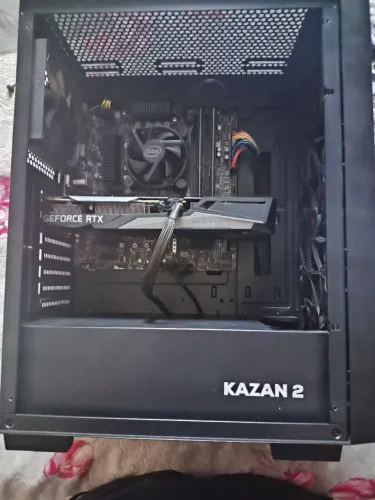 PC Gamer RTX 3060 (12GB) | i5 11400 | Alta Performance em Jogos