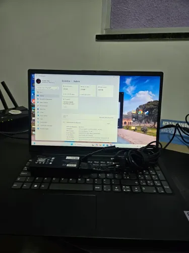 Notebook Lenovo IdeaPad 15,6" Core i5 12ª Geração | 8GB RAM | SSD 256GB | Windows 11