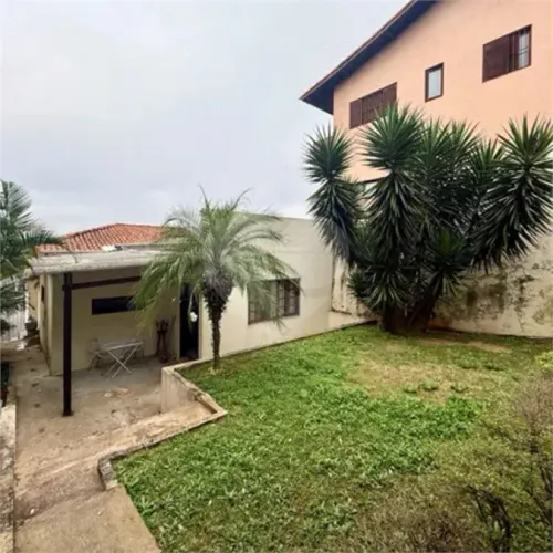 Casa térrea com 2 quartos à venda em Interlagos - SP