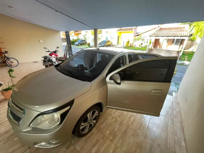 Chevrolet Cobalt LT 1.4 8V Flexpower/econoflex 4P 2012