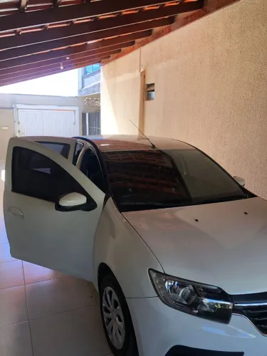 Renault Sandero Zen Flex 1.0 12V 5P Mec. 2020