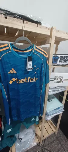 Camisa Cruzeiro III