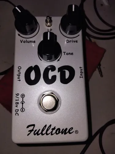 Pedal OCD clone 