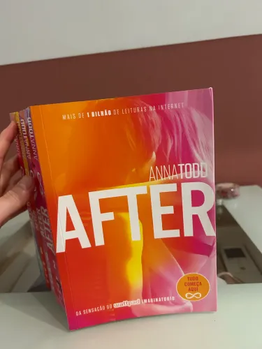 Livro After