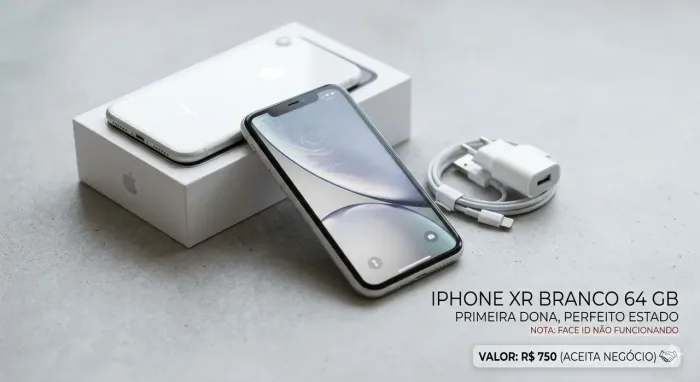 Vendo iPhone urgente