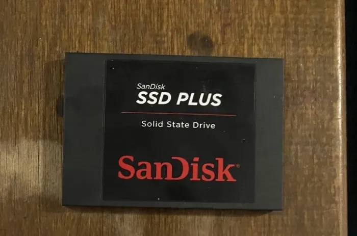SSD SATA 480GB