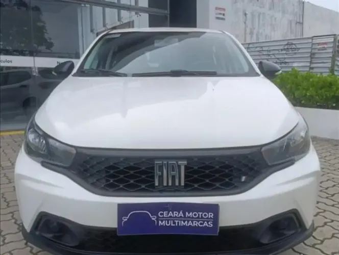 Fiat Argo 1.0 6V Flex. 2025