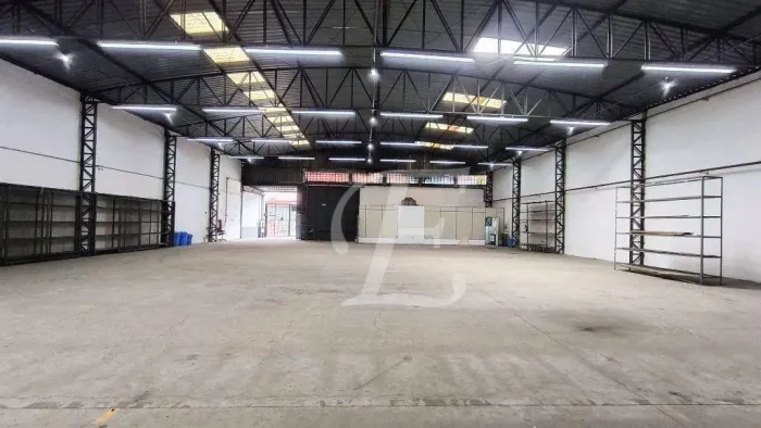 Galpão à venda, 950 m² por R$ 5.800.000,00 - Lauzane Paulista - São Paulo/SP