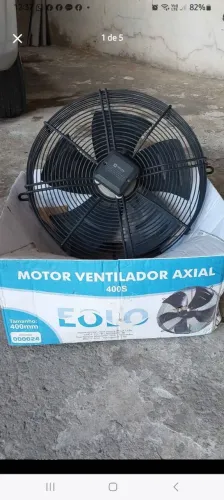 Ventilador