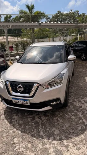 Nissan Kicks SL 1.6 16V Flexstar 5P Aut. 2017