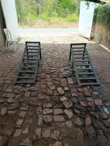 Rampa para carro