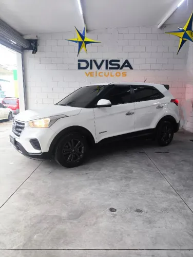 Hyundai Creta Attitude 1.6 16V Flex Aut. 2018