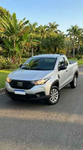 Fiat Strada Freedom 1.3 Flex 8V CS Plus 2026