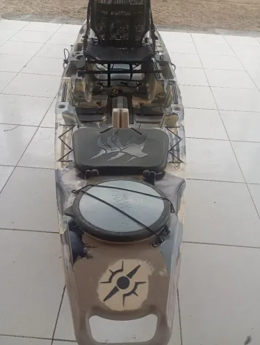 Caiaque raptor