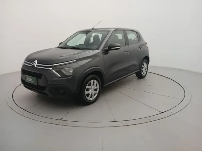 Citroen C3 Live Pack 1.0 Flex 6V 5P Mec. 2025