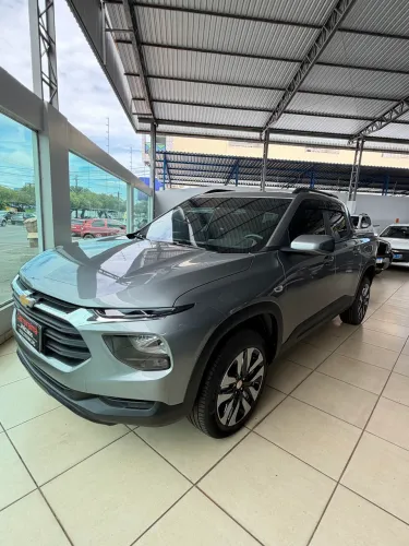 Chevrolet Montana LT 1.2 Turbo Flex 12V 4P Mec. 2024