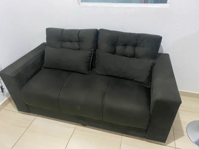 Sofá de Tecido