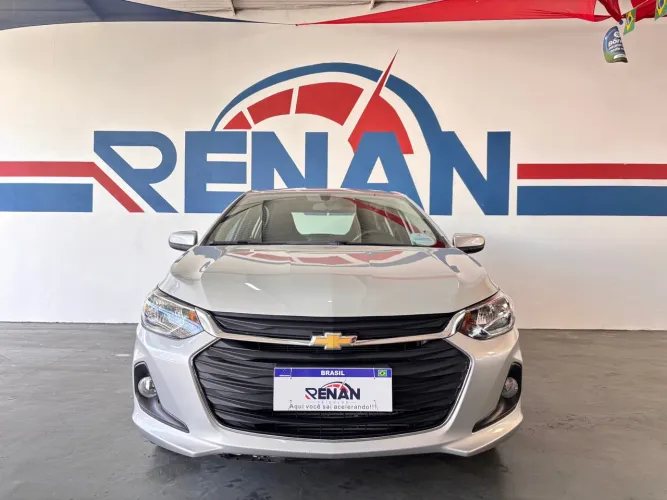 Chevrolet Onix PLUS LTZ 1.0 12V TB FLEX AUT. 4P 2023