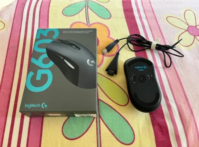 Logitech G603